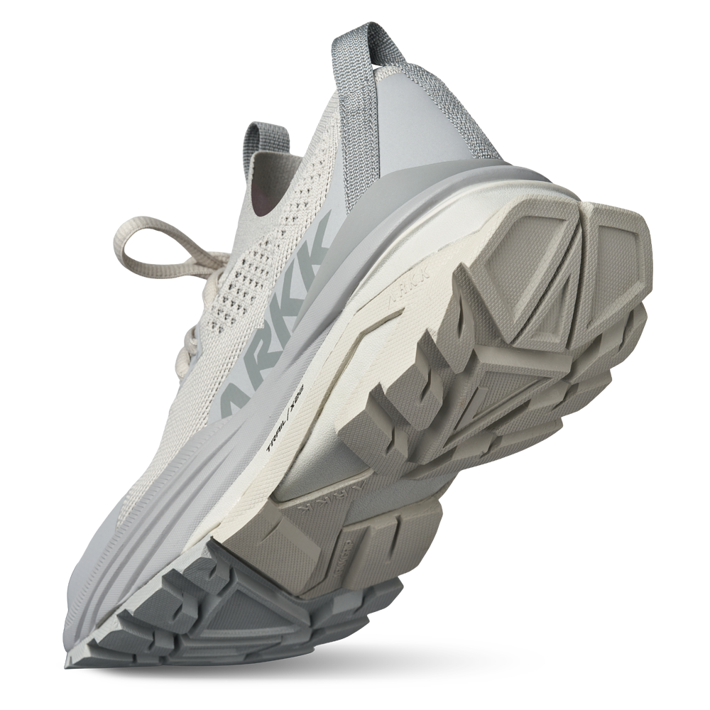 ARKK Collection Waste Zero FG PET TX-22 | Formal Grey Vapor Grey | Women Waste Zero