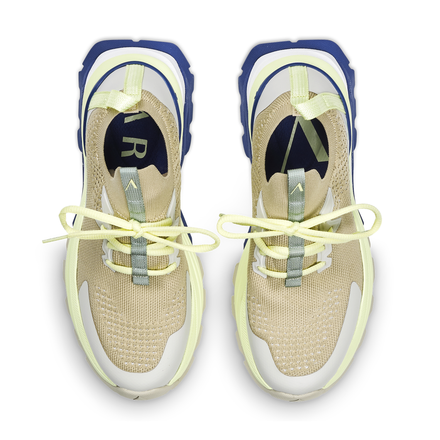 ARKK Collection Waste Zero FG PET TX-22 | Safari Wax Yellow | Women Waste Zero