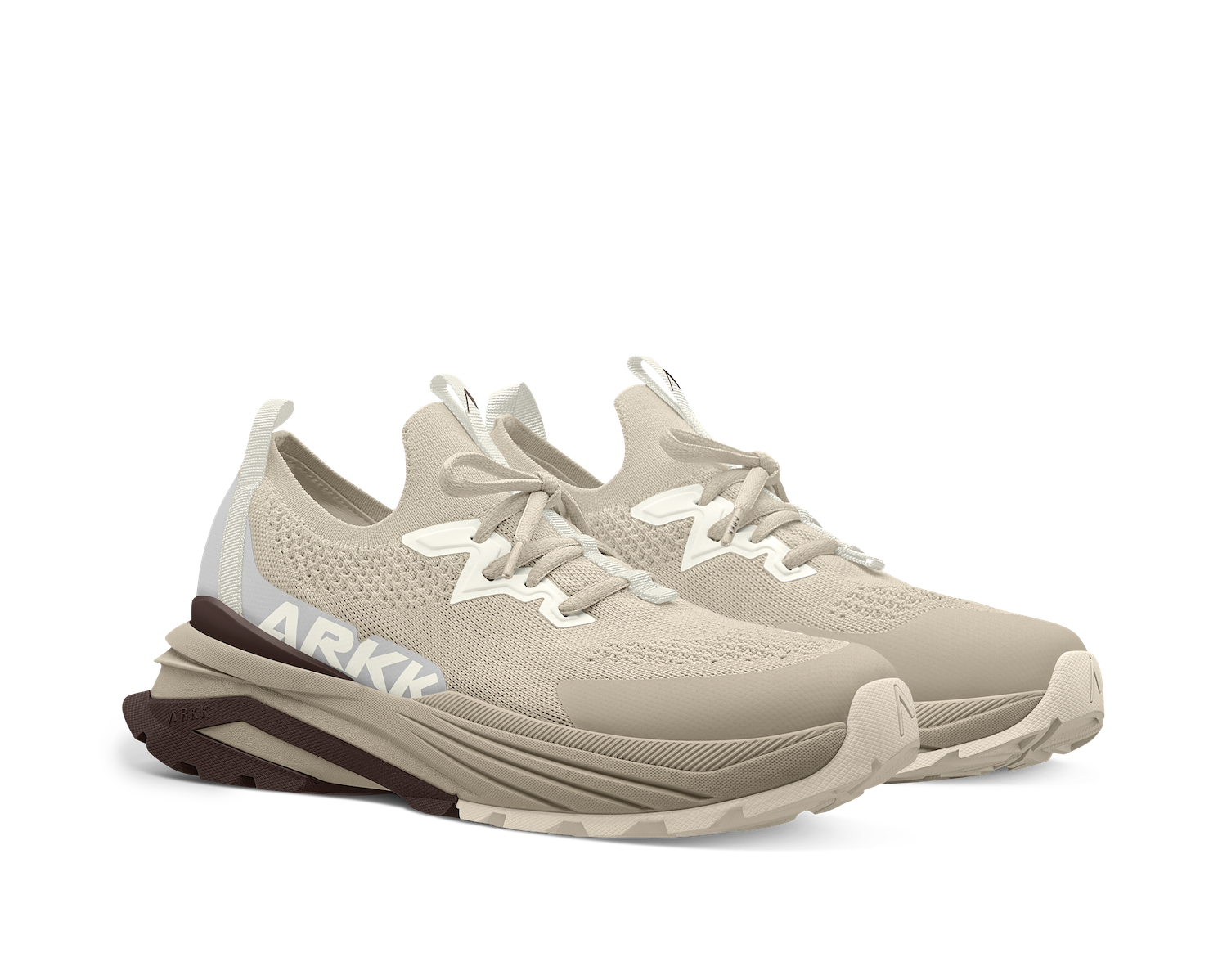 ARKK Collection Waste Zero FG PET TX-22 | Turtledove Shaved Chocolate | Women Waste Zero