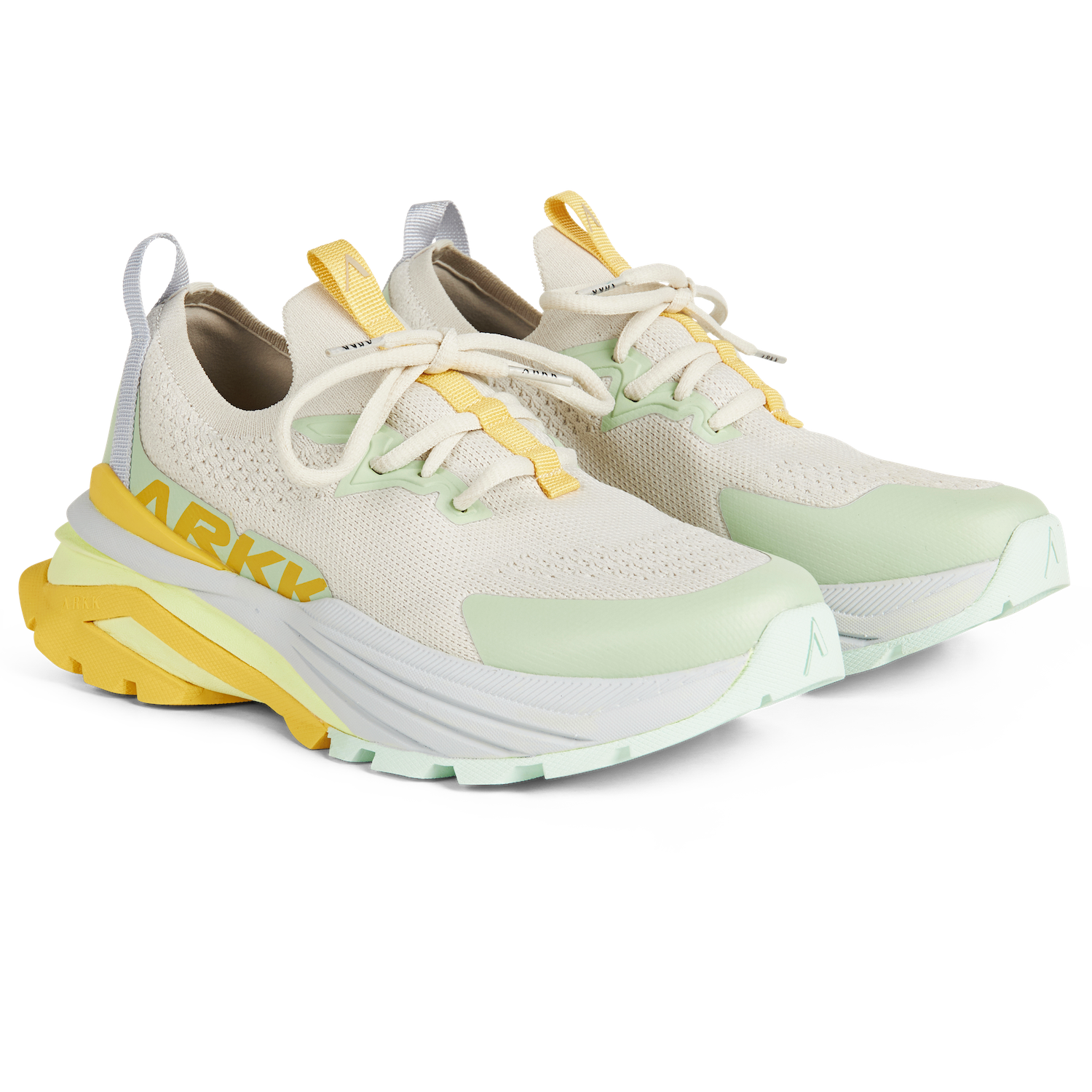 ARKK Collection Waste Zero FG PET TX-22 | Vaporous Grey Spray | Women Waste Zero