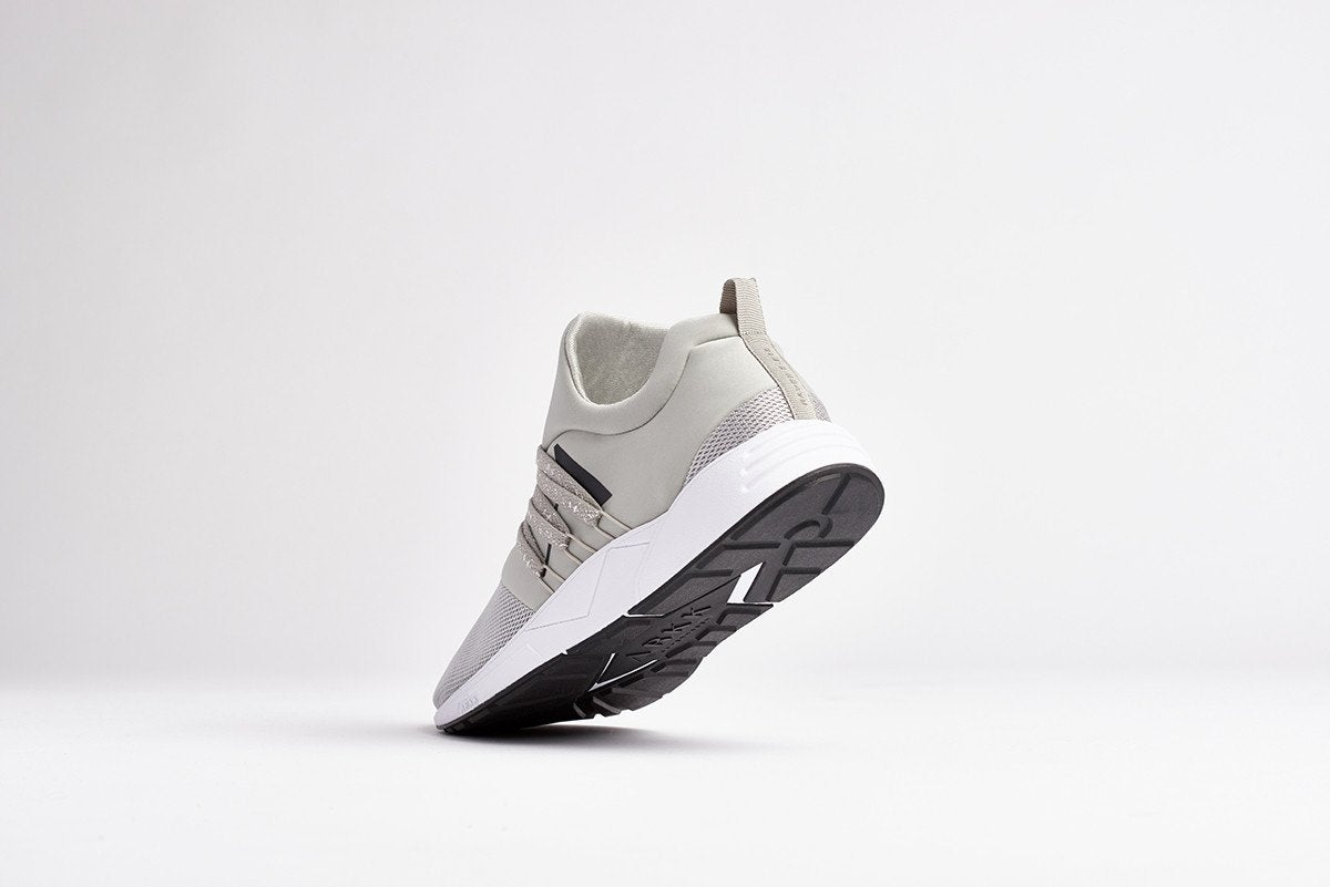 Raven Grey Mesh - M - Lt. Grey