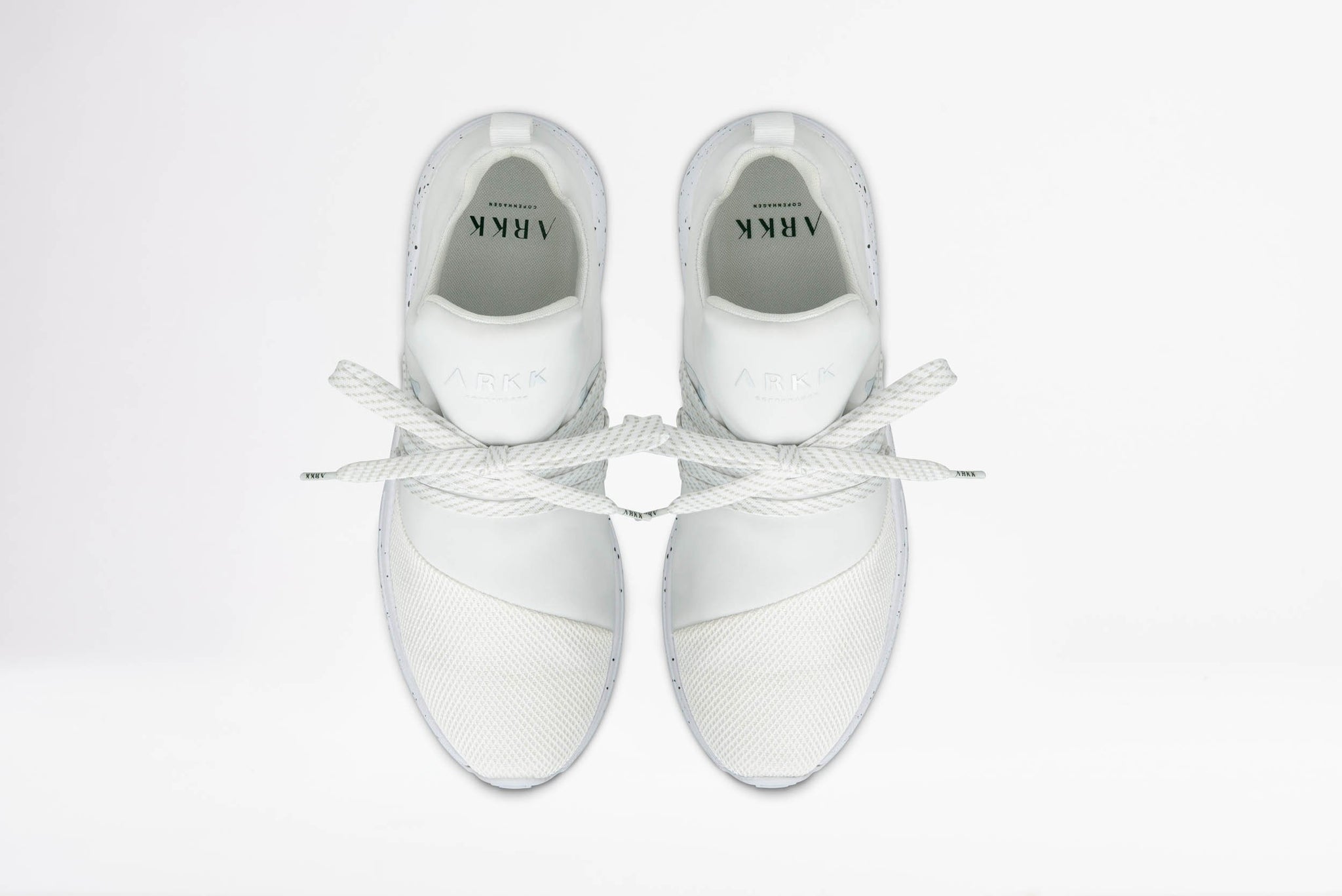 Raven S-E15 Mesh White Spray - W