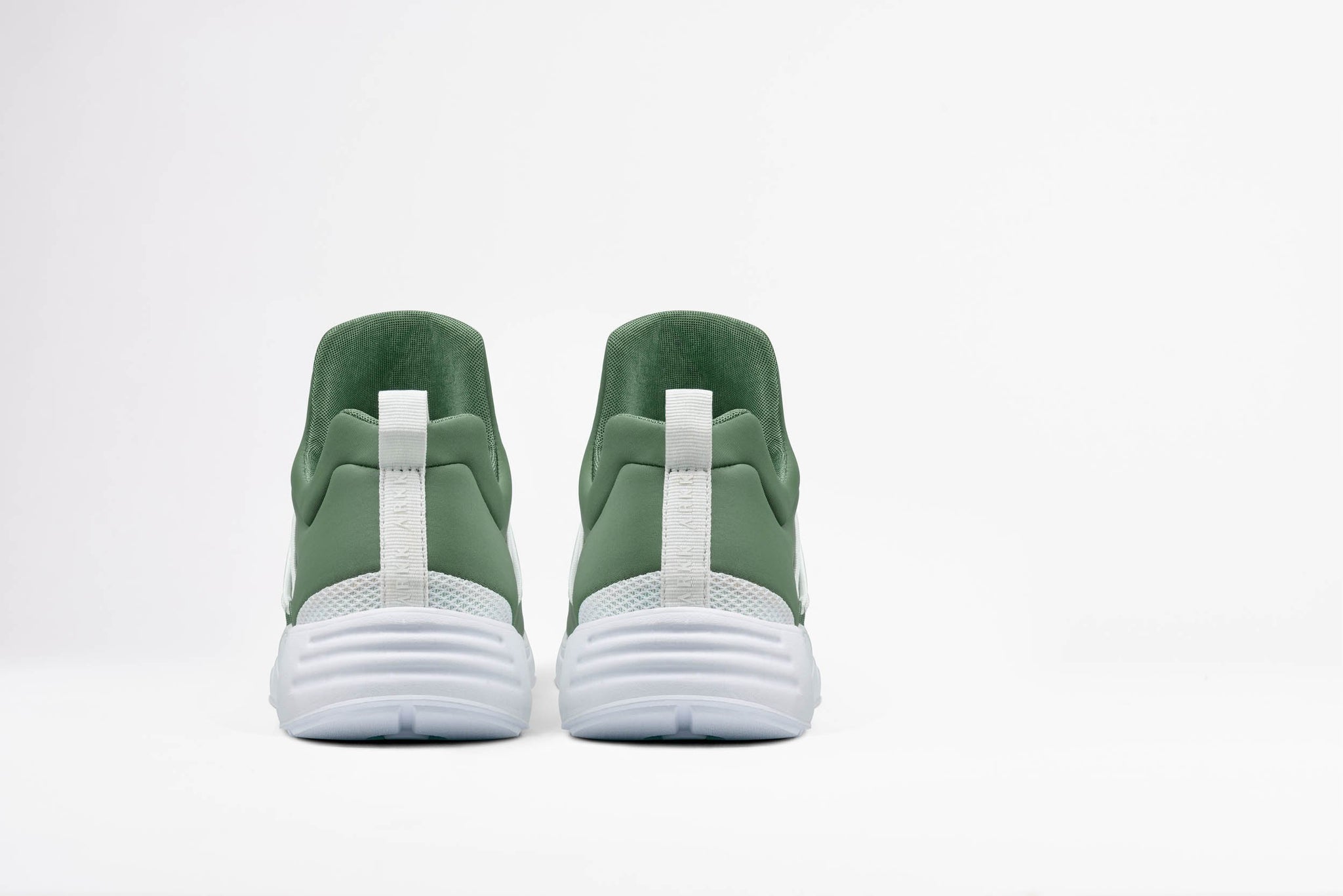 Raven S-E15 Dusty Green White - W