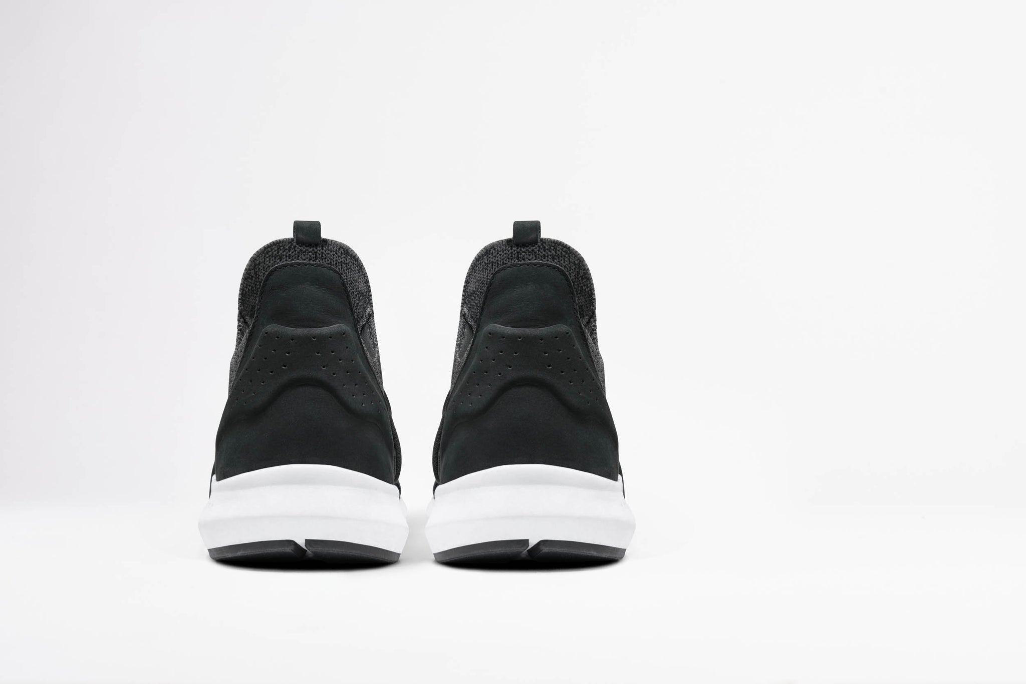Lion FG H-X1 Black Nubuck - M