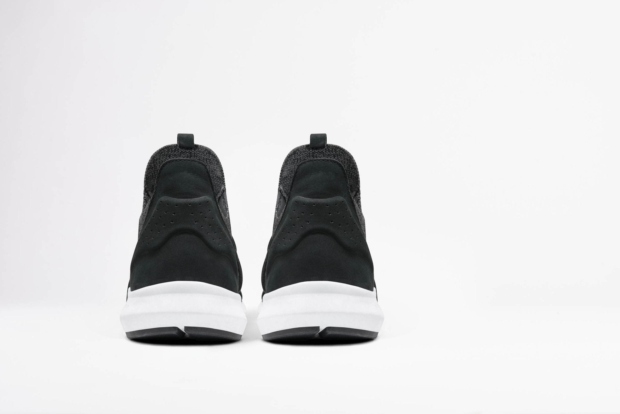 Lion FG H-X1 Black Nubuck - W