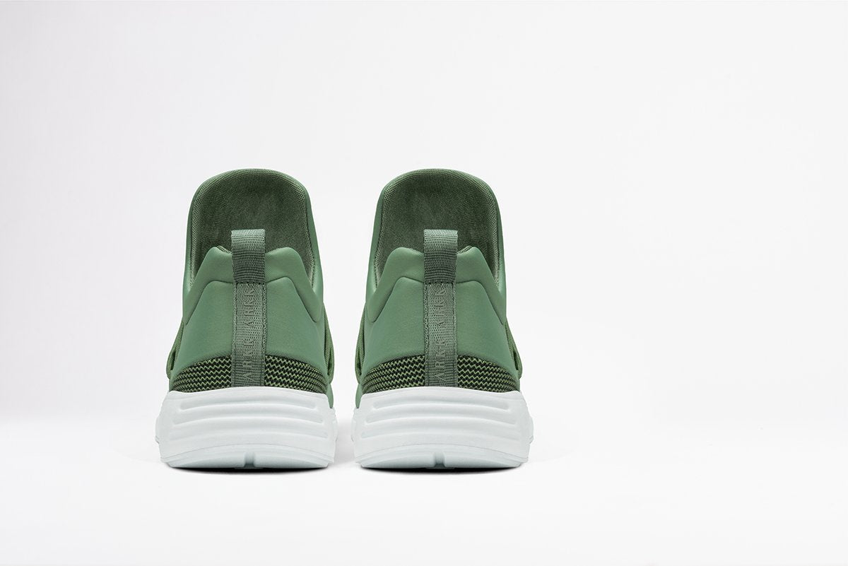 Raven Mesh S-E15 Sage Green Black - Women