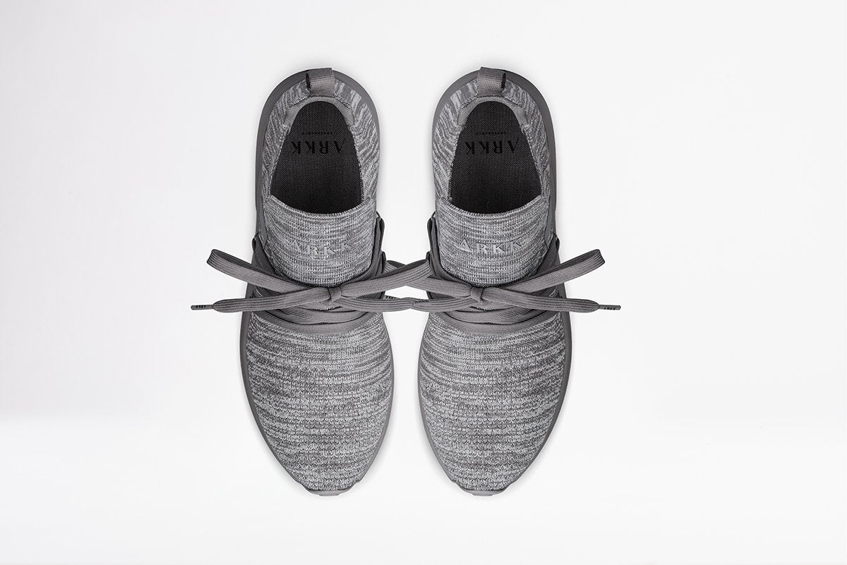Raven FG 2.0 S-E15 Disrupted Silver Grey - Men