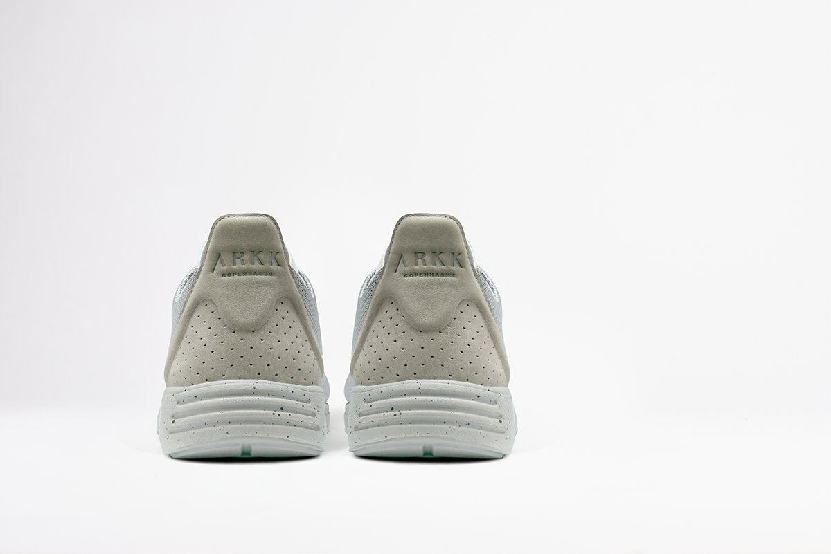 Eaglezero Mesh S-E15 Silver Grey Spray - Men