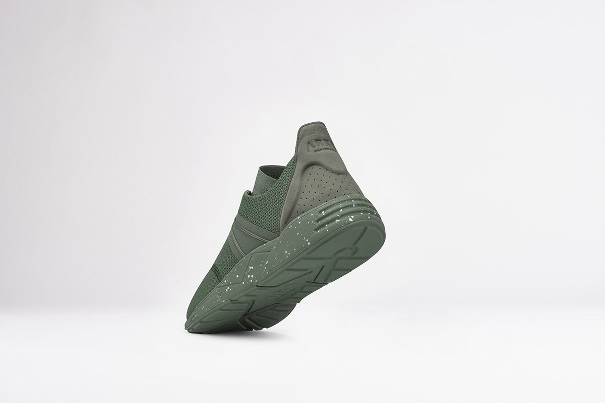 Eaglezero Mesh S-E15 Sage Green Spray - Women