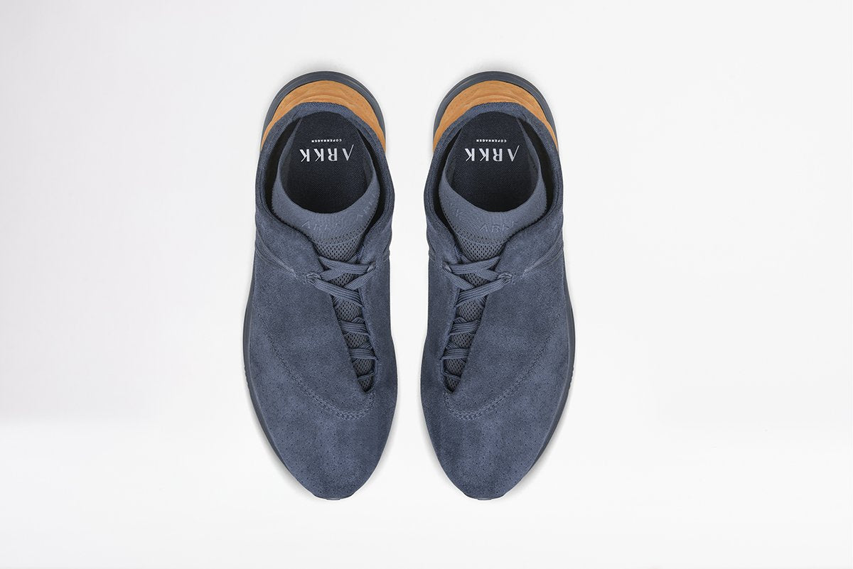 Eaglezero Suede S-E15 Midnight - Women