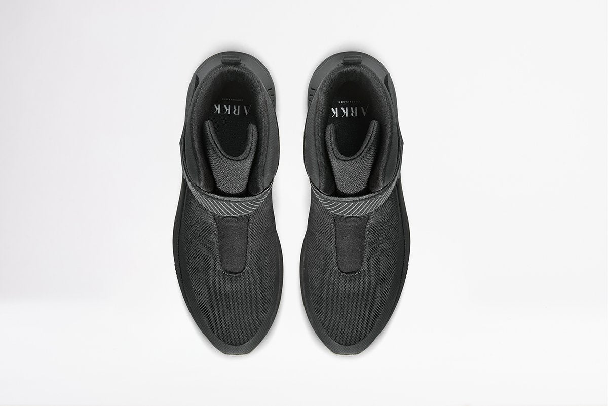 Pythron S-E15 Black Reflective - Men