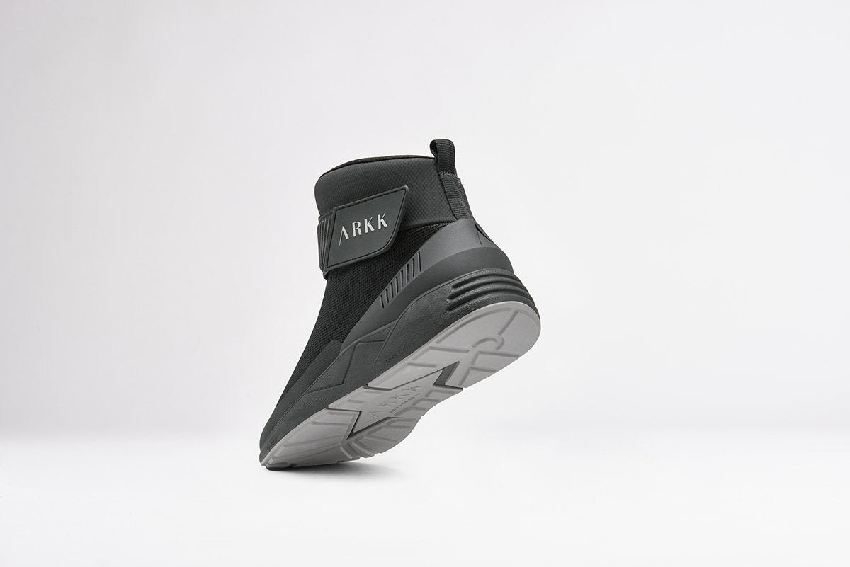 Pythron S-E15 Black Reflective - Men