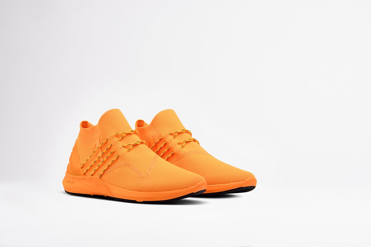 Spyqon FG H-X1 Orange - Women