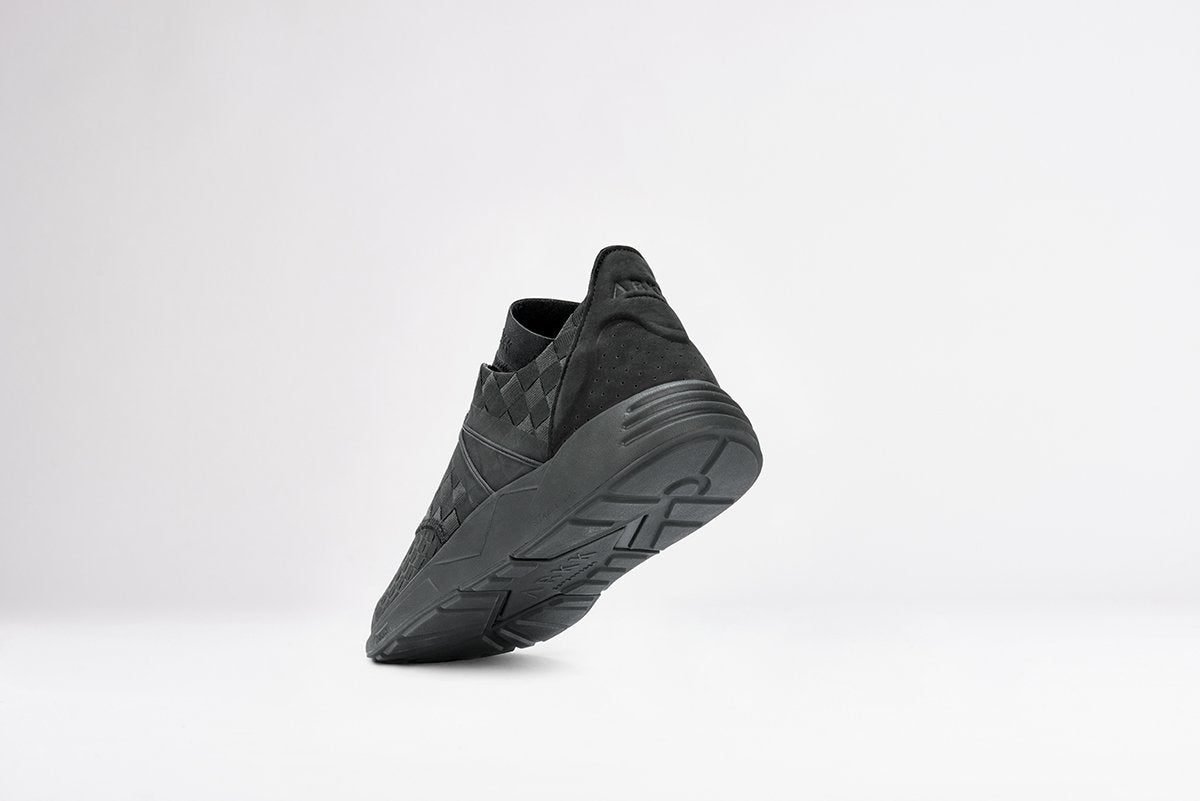 Eaglezero Braided S-E15 Triple Black - Women