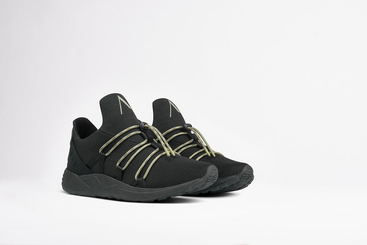 Scorpitex S-E15 Black Faded Green - Women