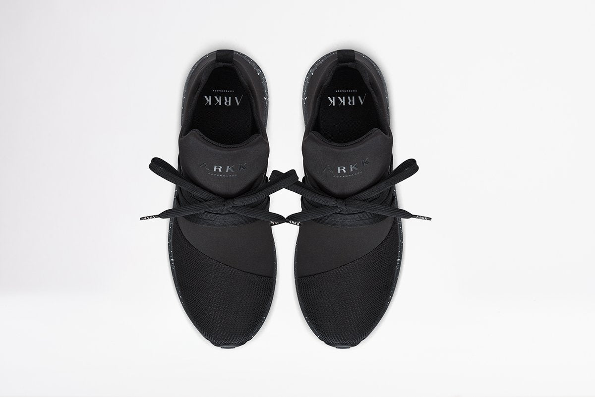 Raven S-E15 All Black Spray - W