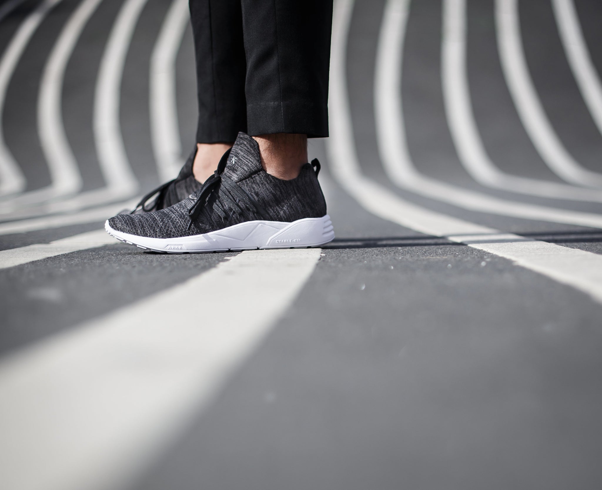Raven FG 2.0 S-E15 Black - M