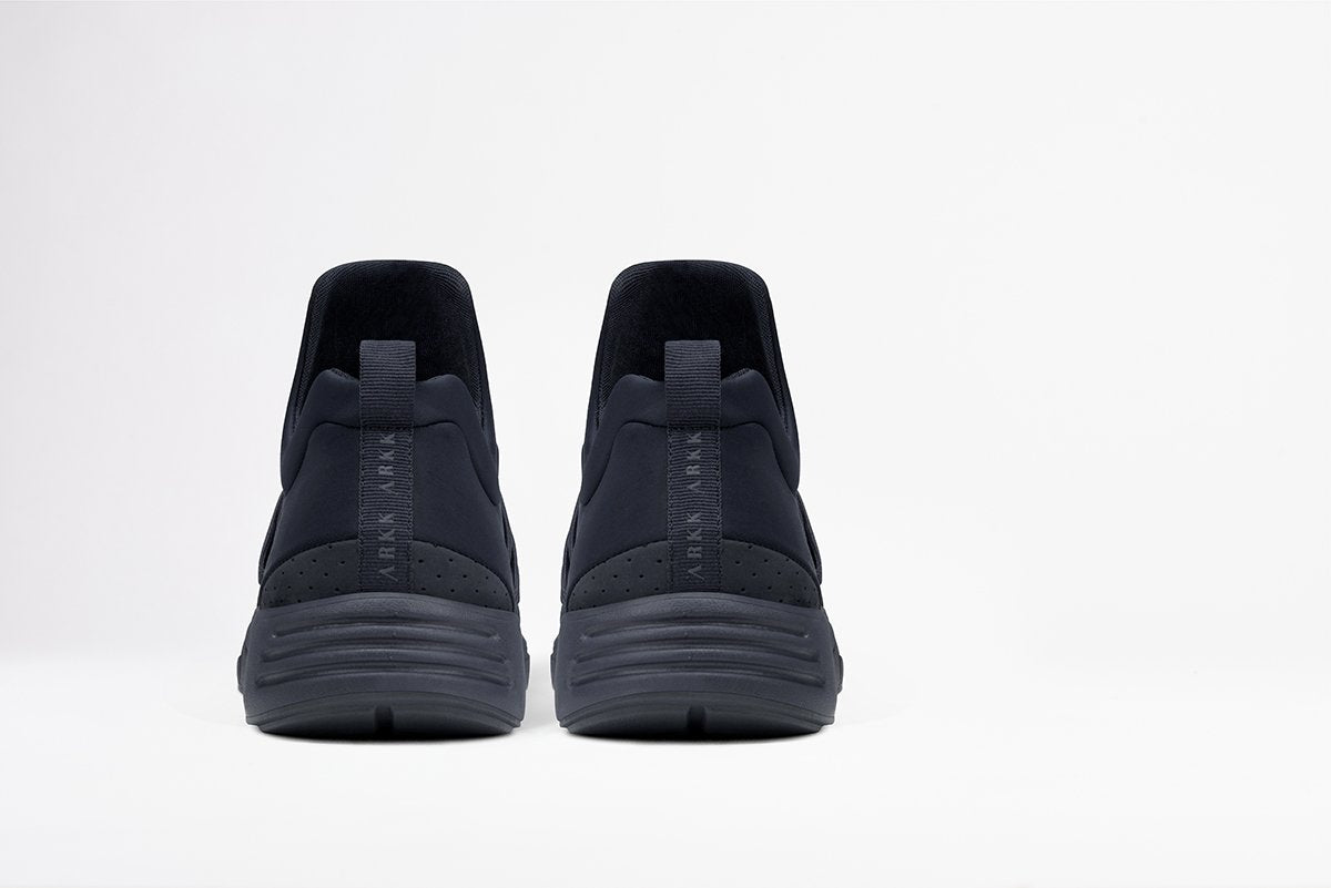 Raven Nubuck S-E15 Midnight - M