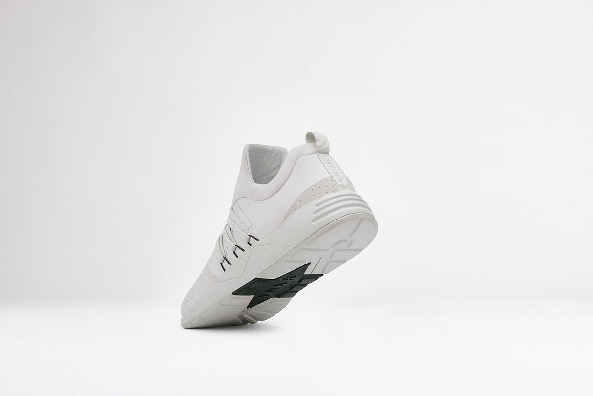 Raven Nubuck S-E15 Soft Grey - M