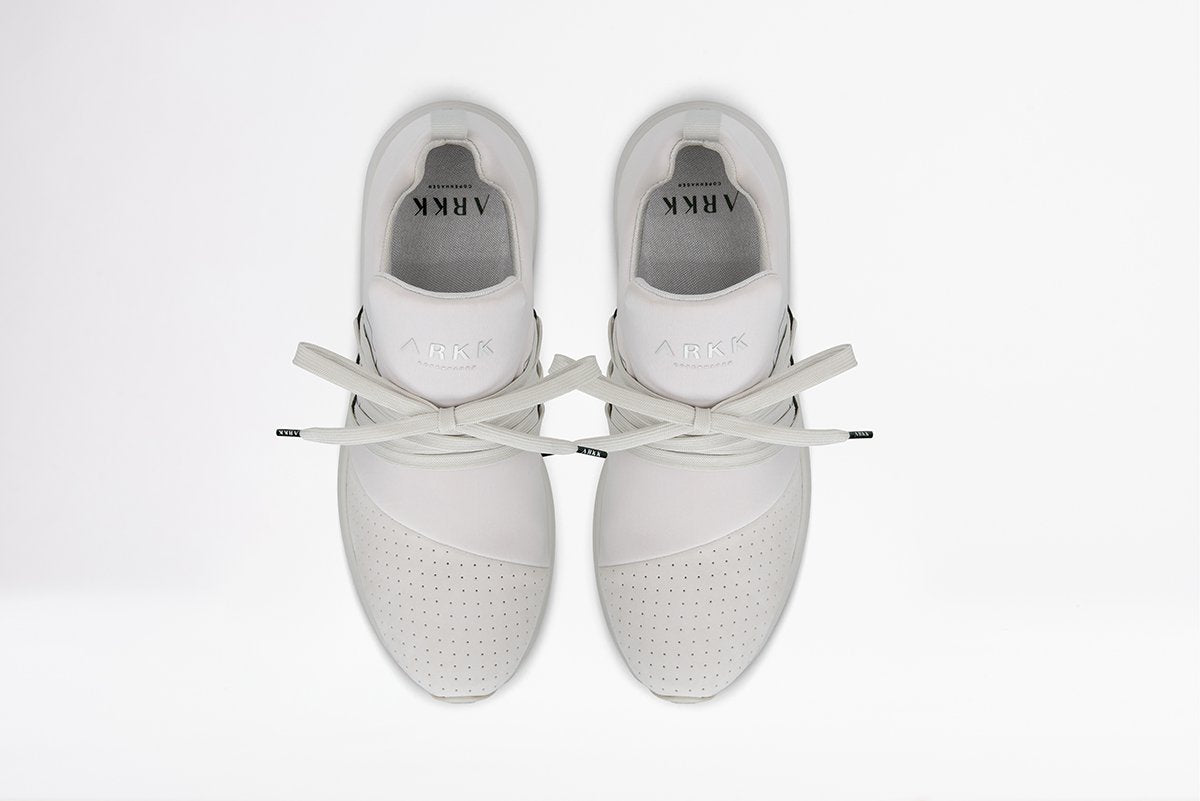 Raven Nubuck S-E15 Soft Grey - M