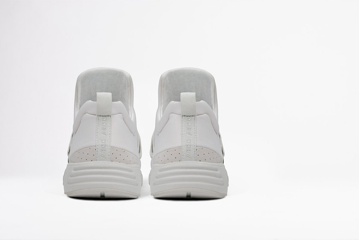 Raven Nubuck S-E15 Soft Grey - M