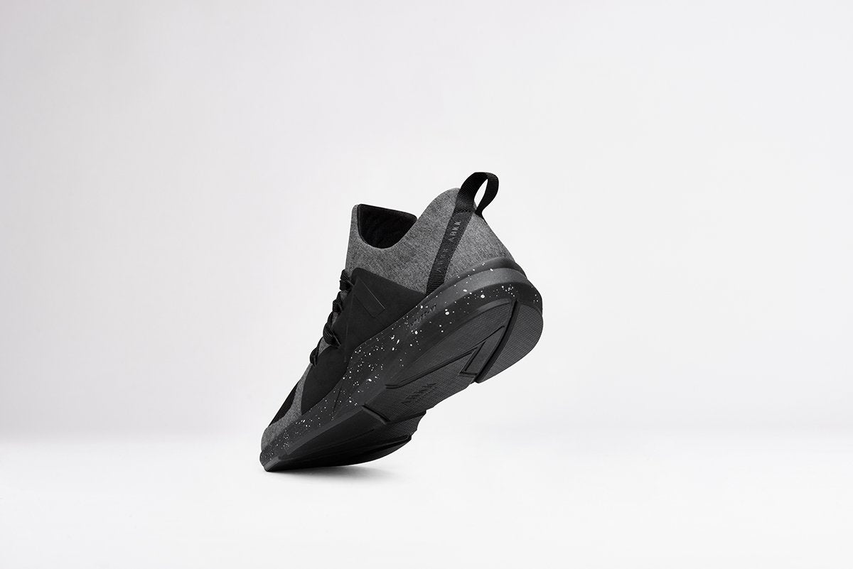 Panther H-X1 Black Melange - M