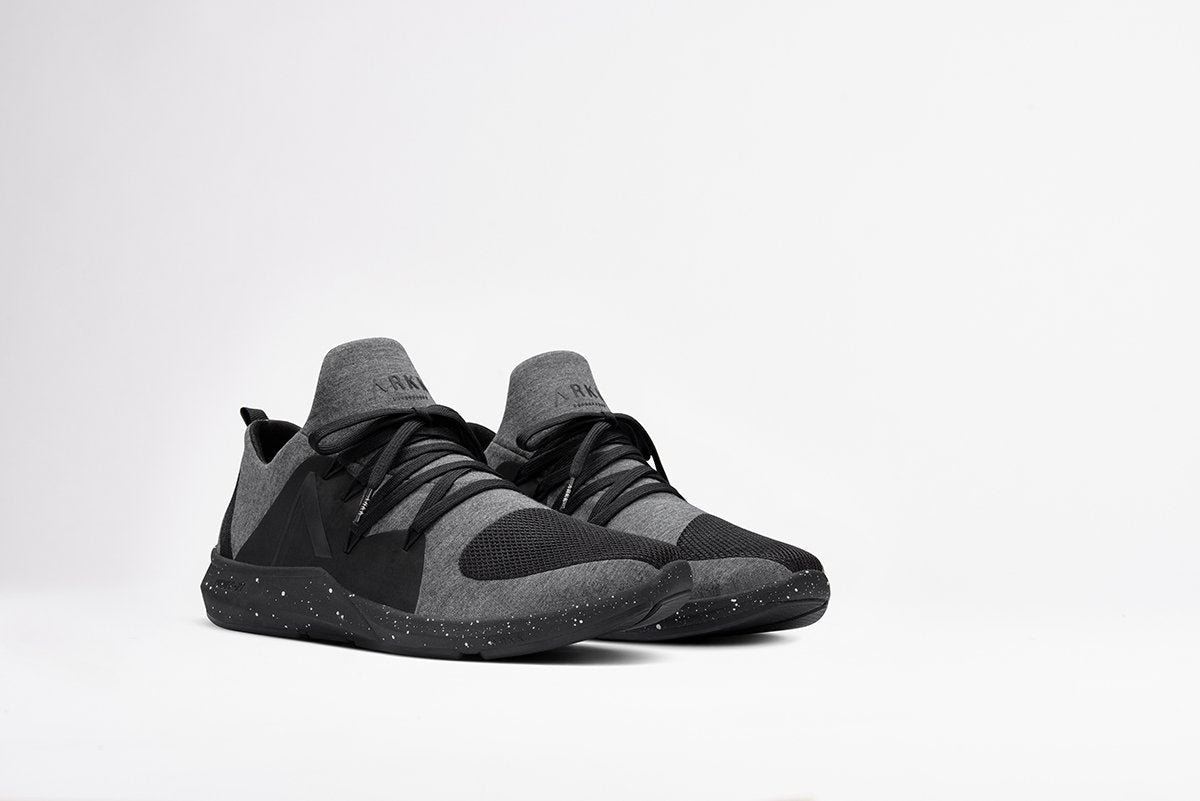 Panther H-X1 Black Melange - W