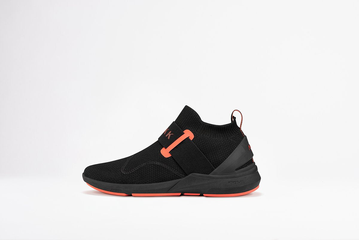 Spyqon FG 2.0 H-X1 Black Neon Coral - Men