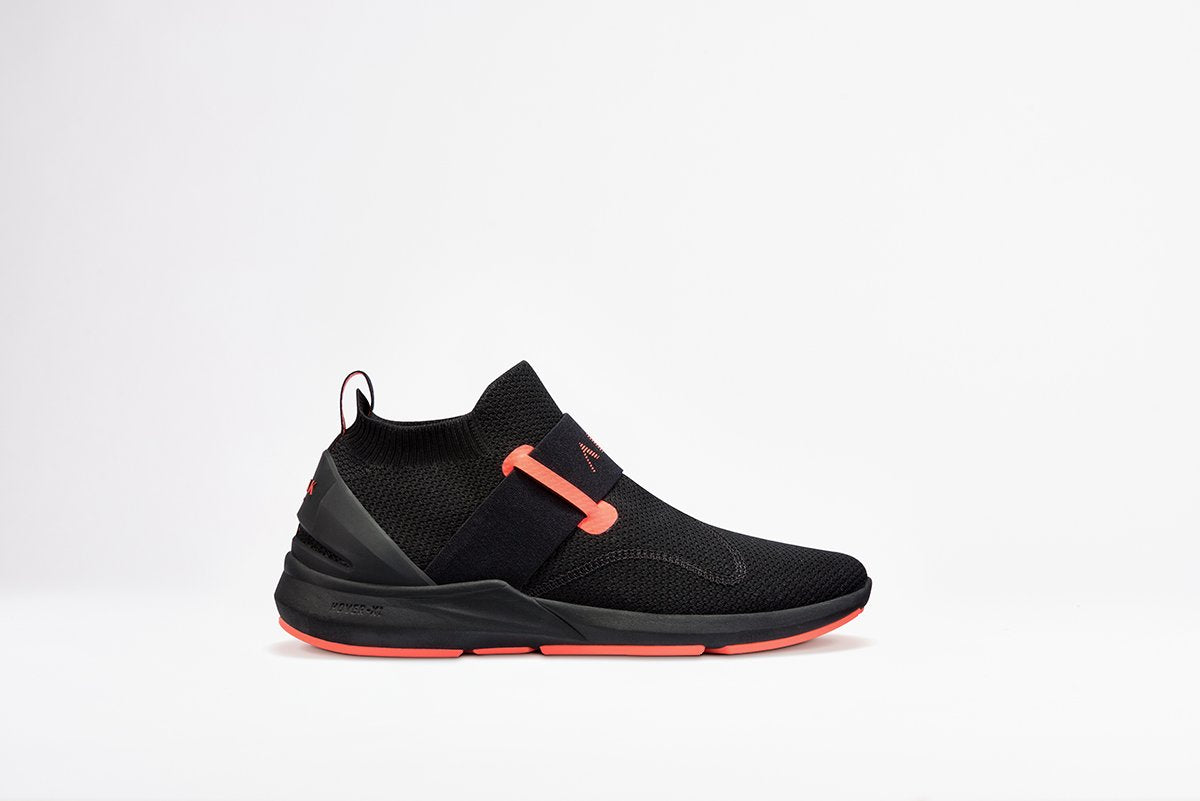 Spyqon FG 2.0 H-X1 Black Neon Coral - Men