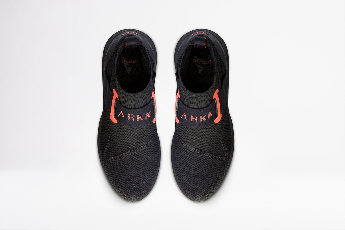 Spyqon FG 2.0 H-X1 Black Neon Coral - Women