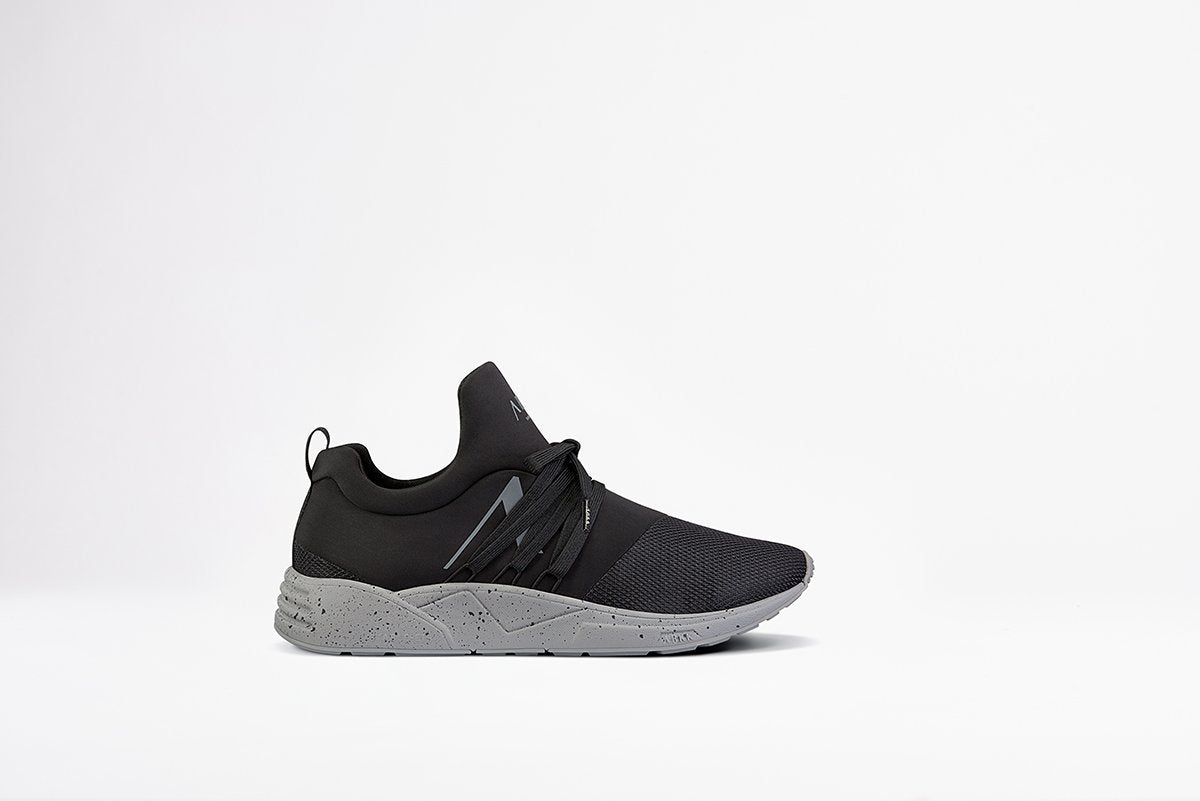 Raven Mesh S-E15 Black Grey Spray - M
