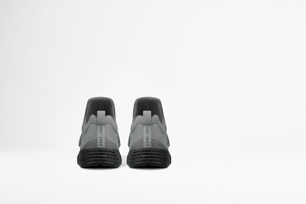 Raven Mesh S-E15 Grey Black Spray - Men