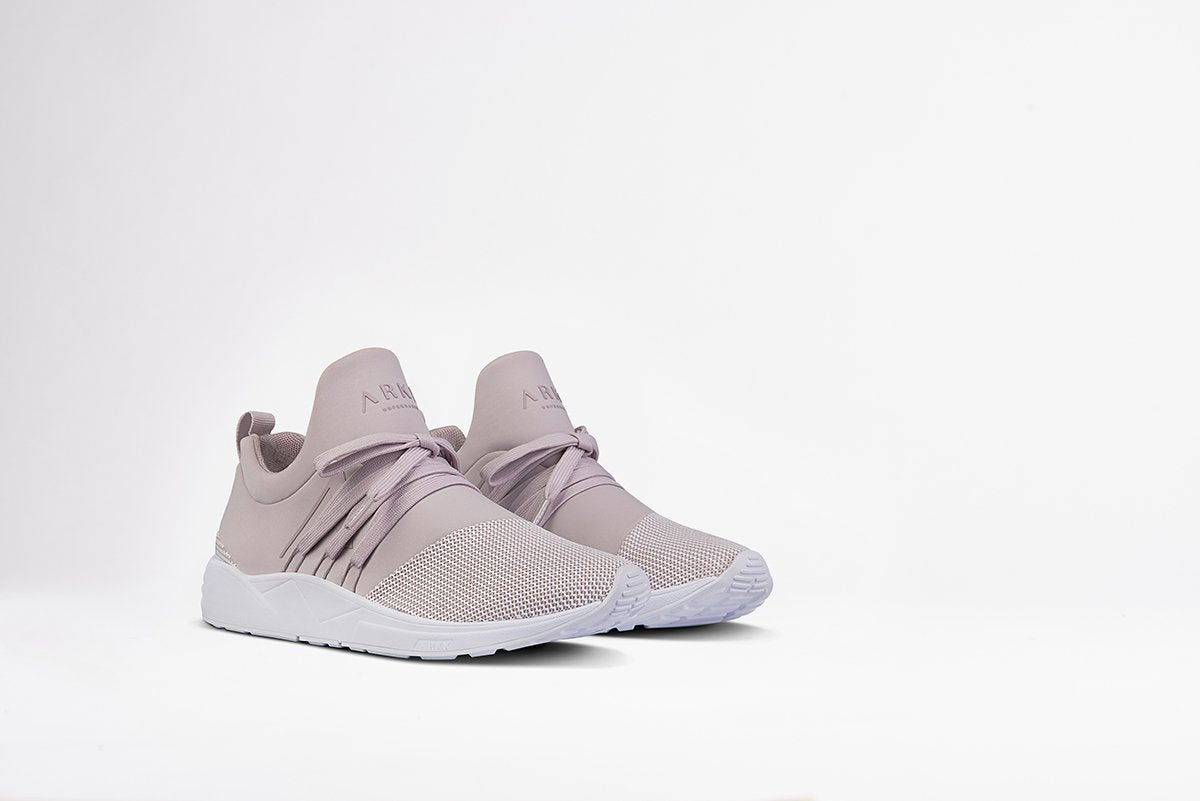 Raven Mesh S-E15 Lavender White - Women