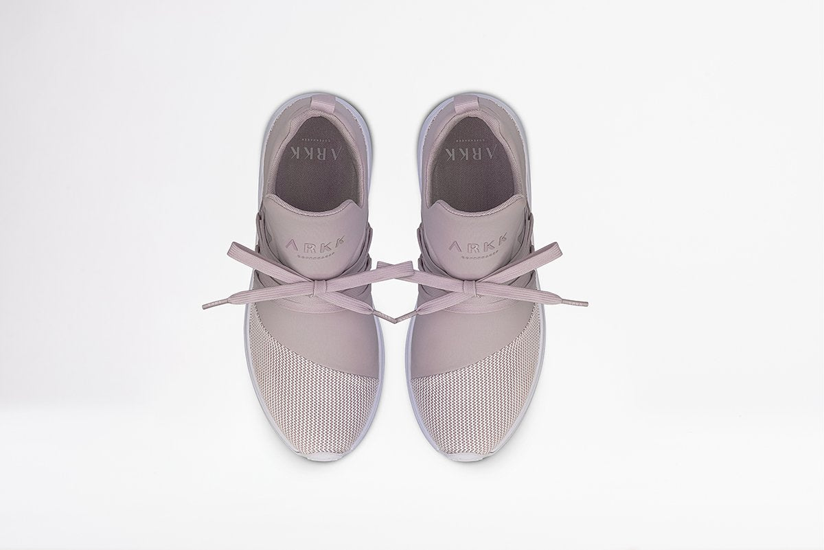 Raven Mesh S-E15 Lavender White - Women