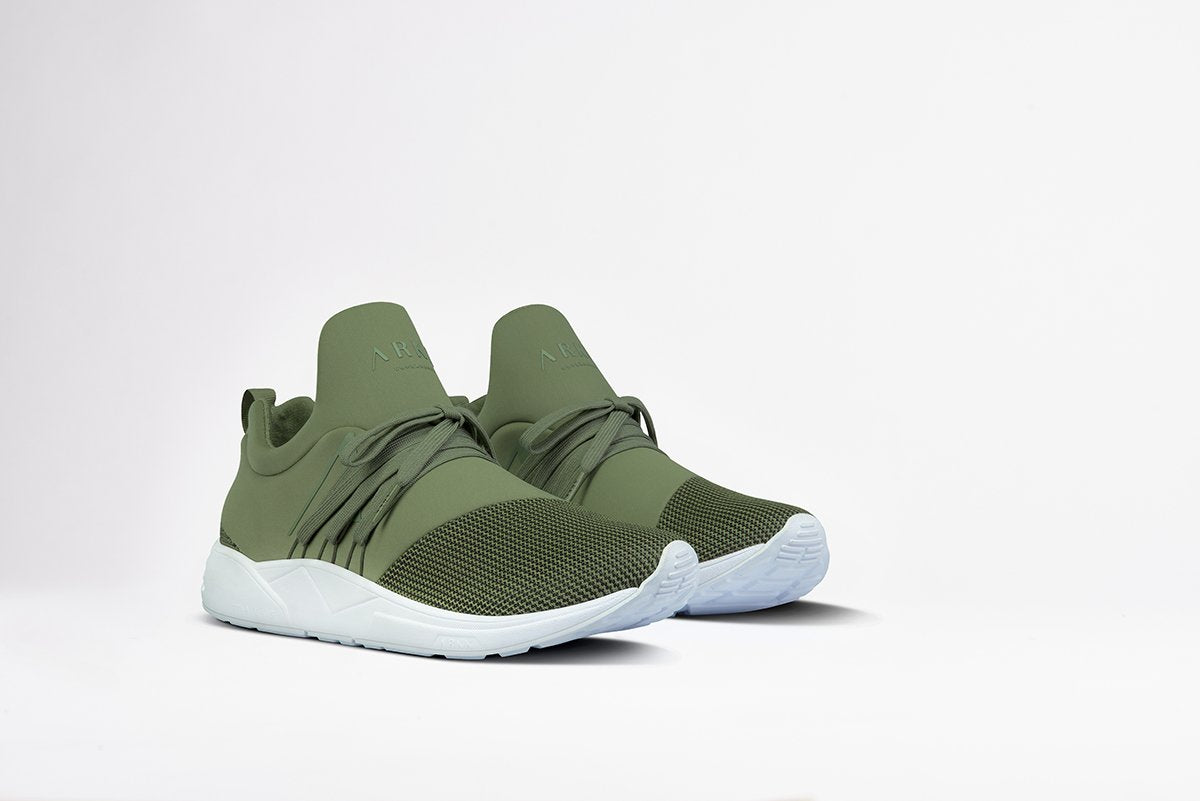 Raven Mesh S-E15 Army Black - Men