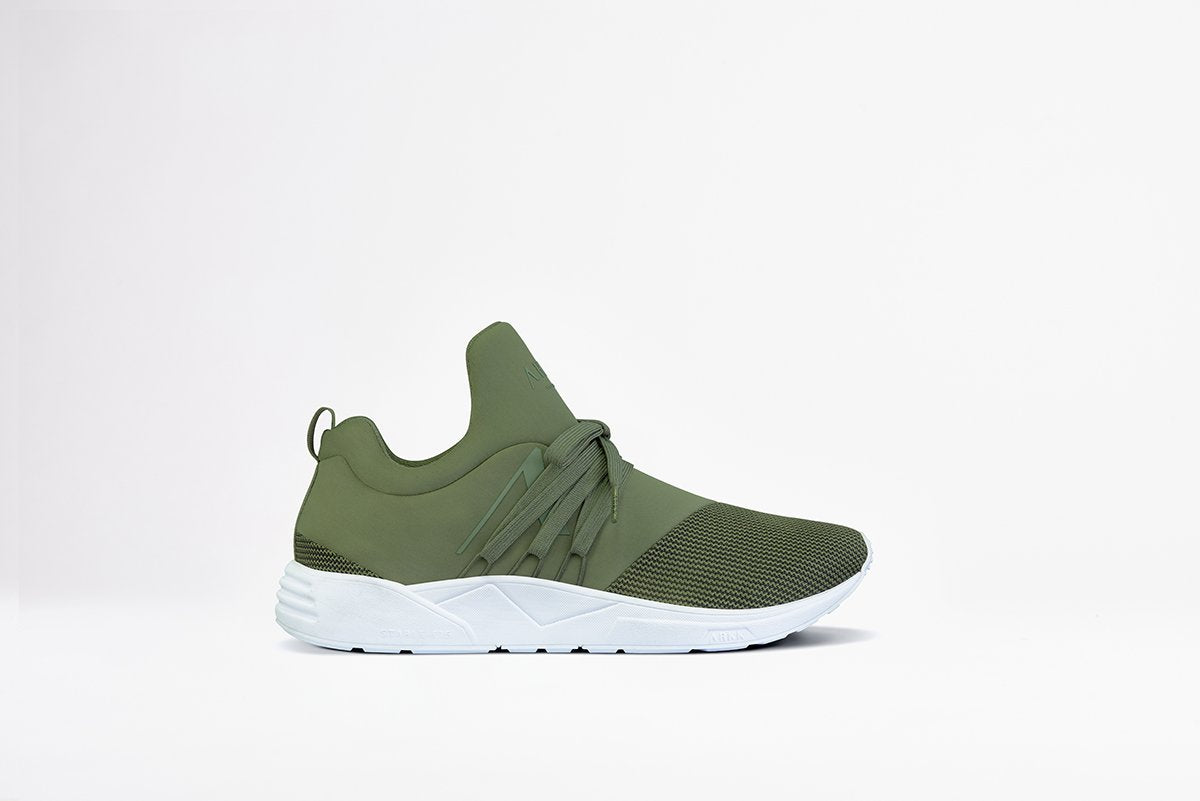 Raven Mesh S-E15 Army Black - Women