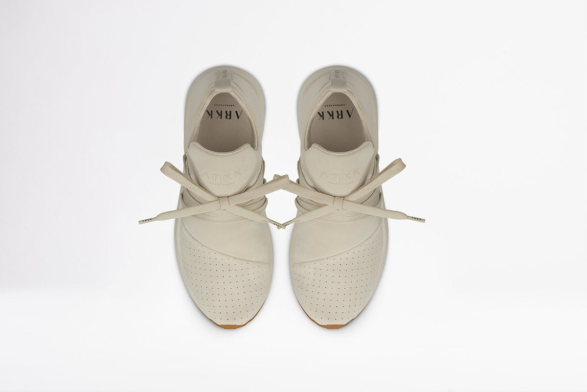 Raven Nubuck S-E15 Sand Gum - Men
