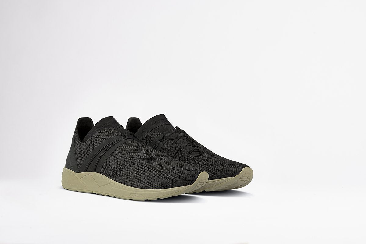 Eaglezero S-E15 Black Tan - Men