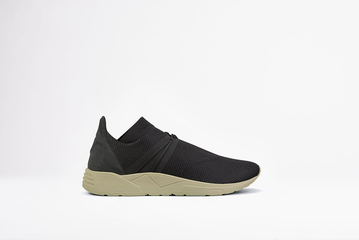 Eaglezero S-E15 Black Tan - Men