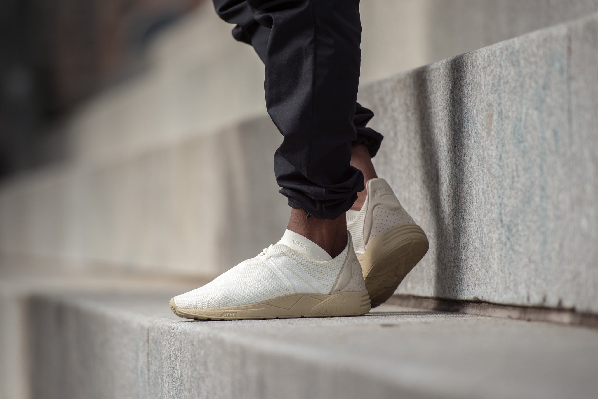 Eaglezero S-E15 Off White Tan - Men