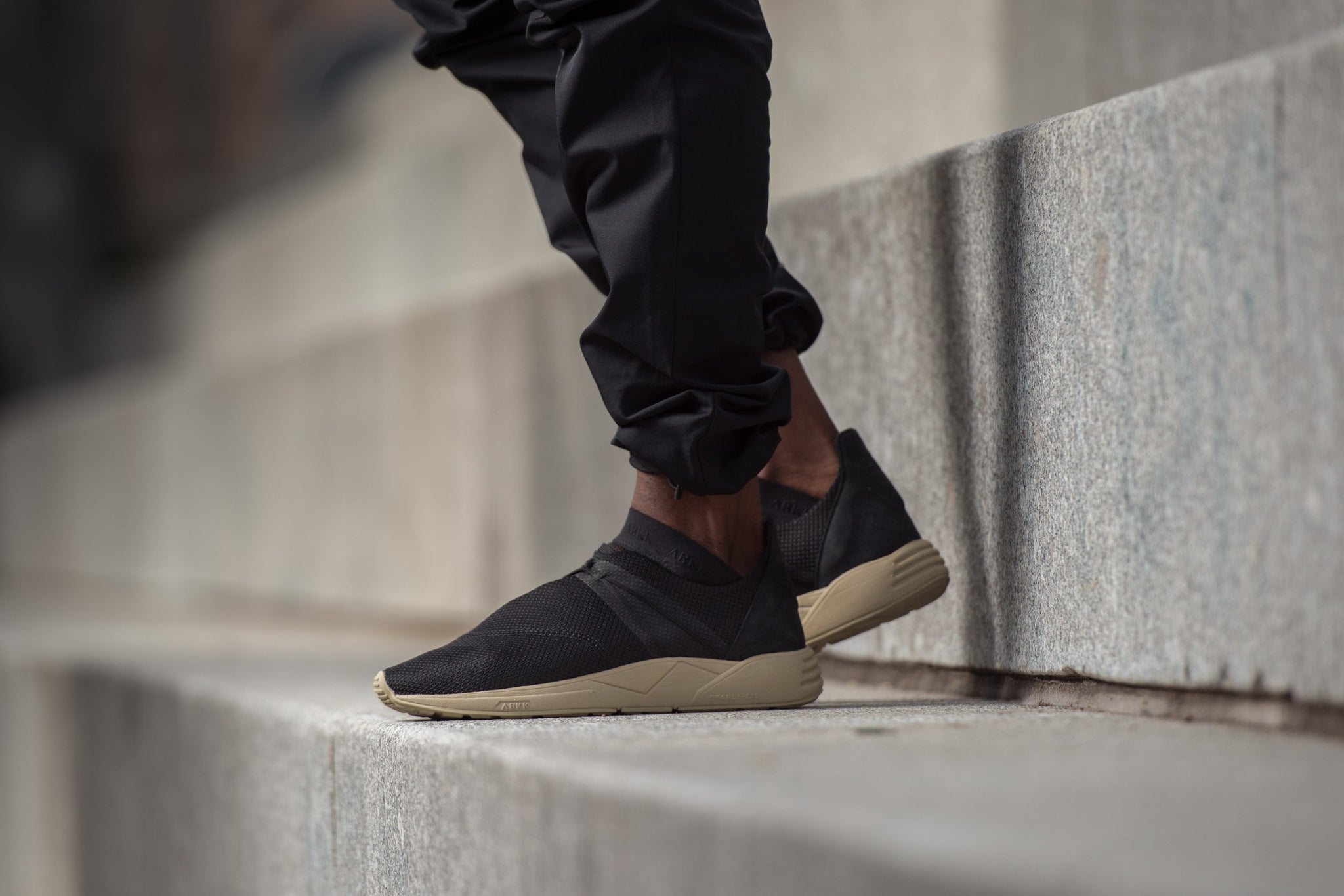 Eaglezero S-E15 Black Tan - Men