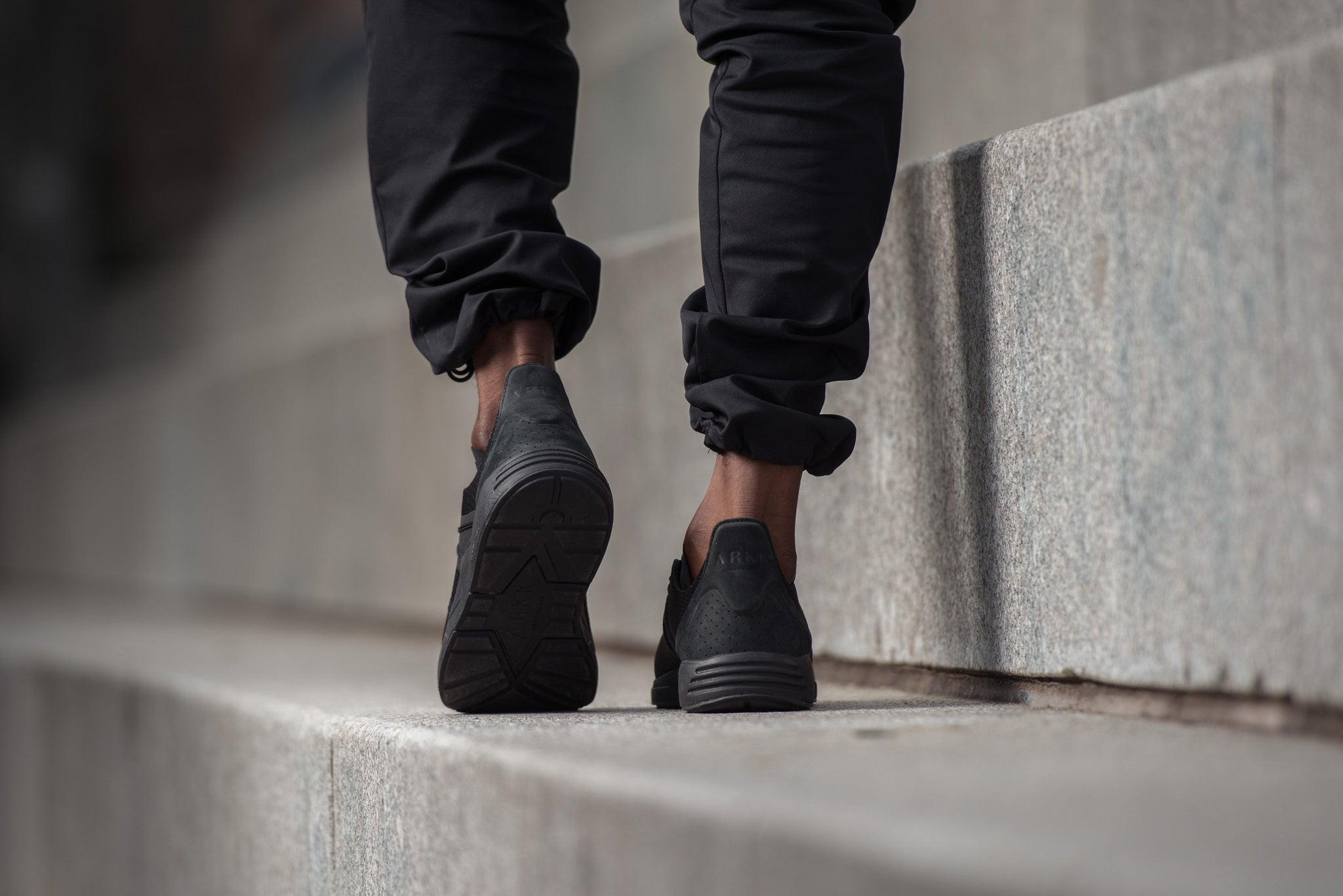 Eaglezero S-E15 Triple Black - Men