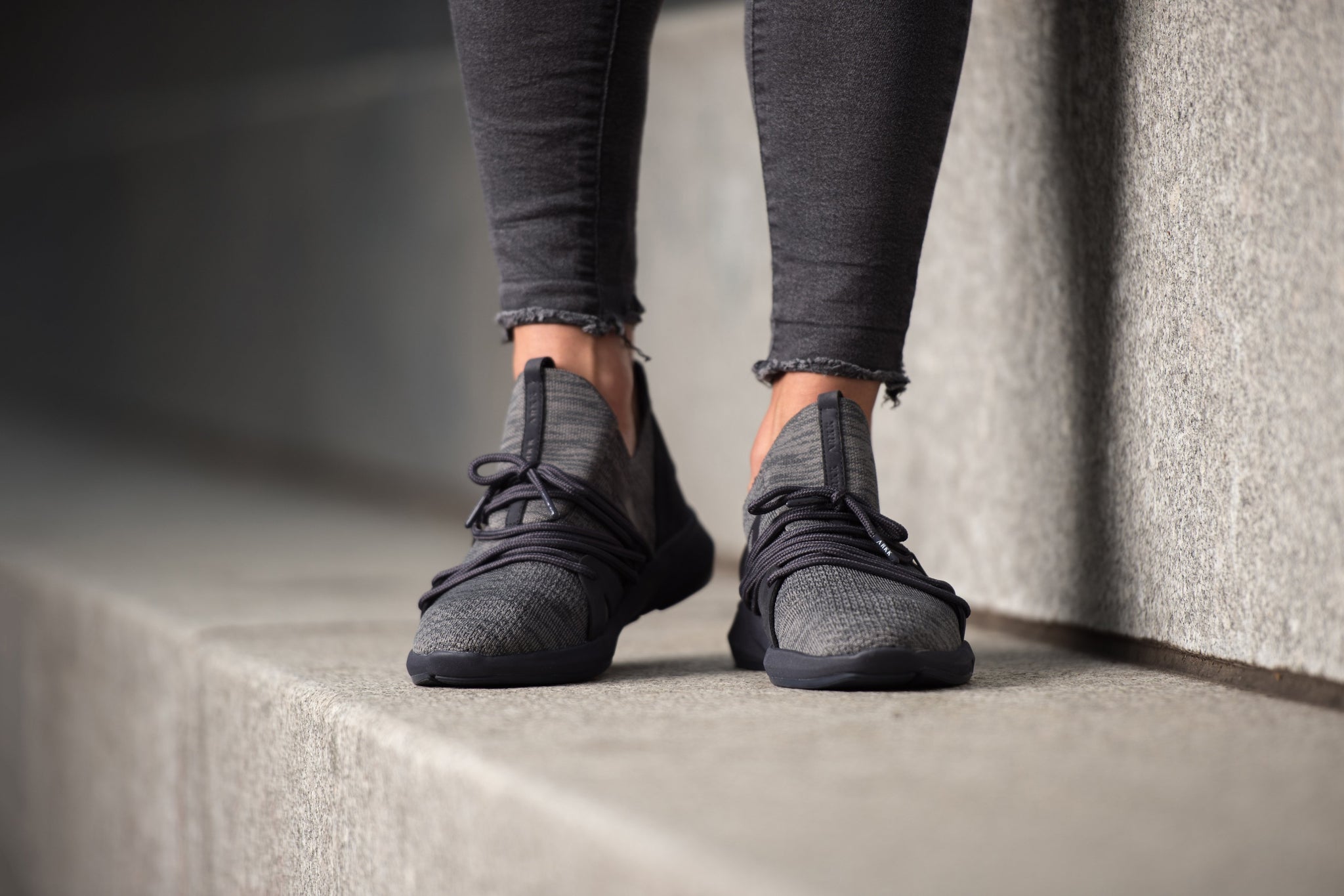 Lion FG H-X1 Disrupted Iron - Women
