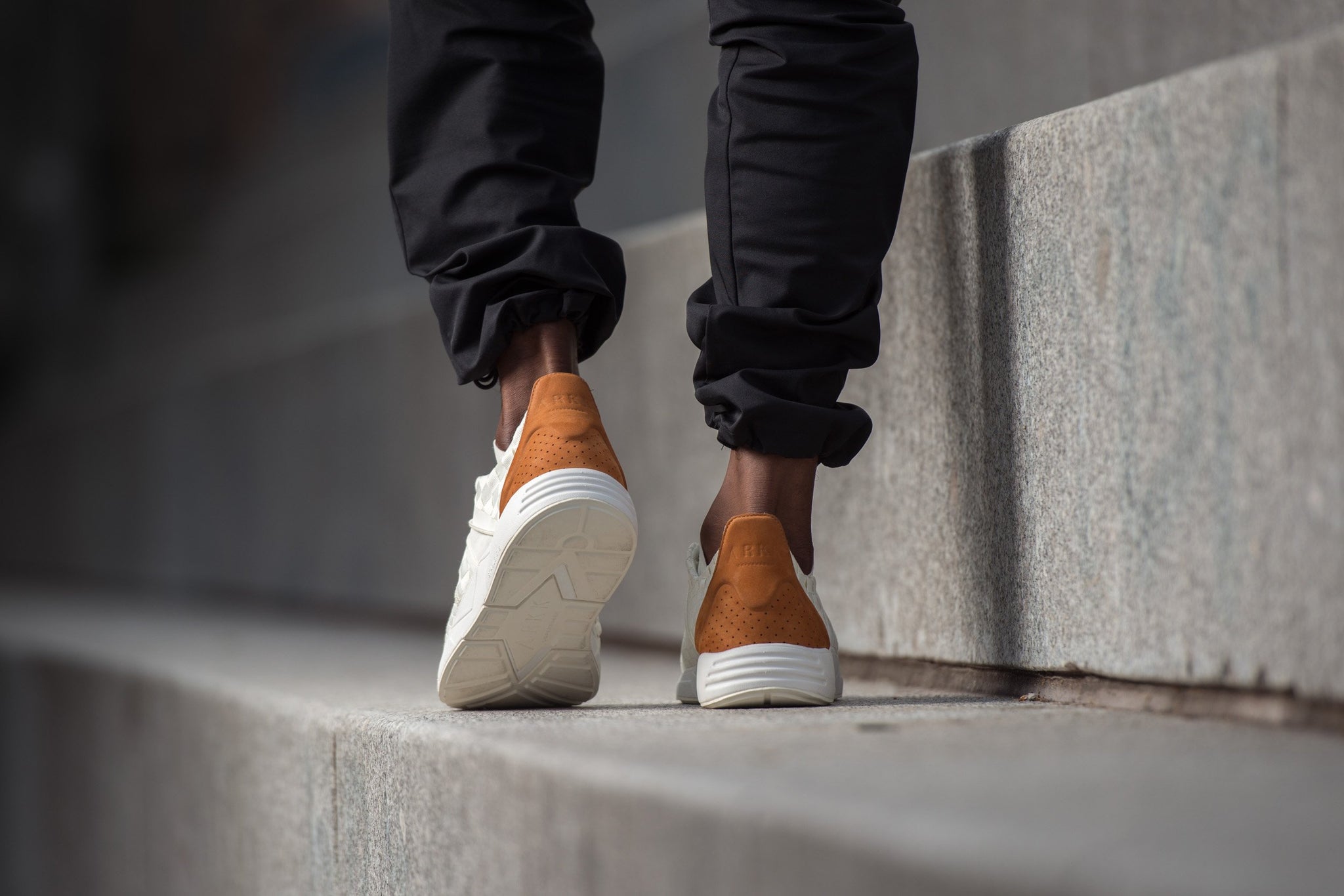 Eaglezero Braided S-E15 Off White - Men