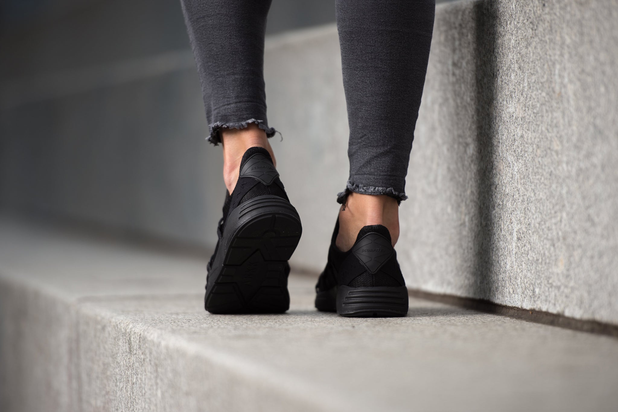 Scorpitex S-E15 Black - Women
