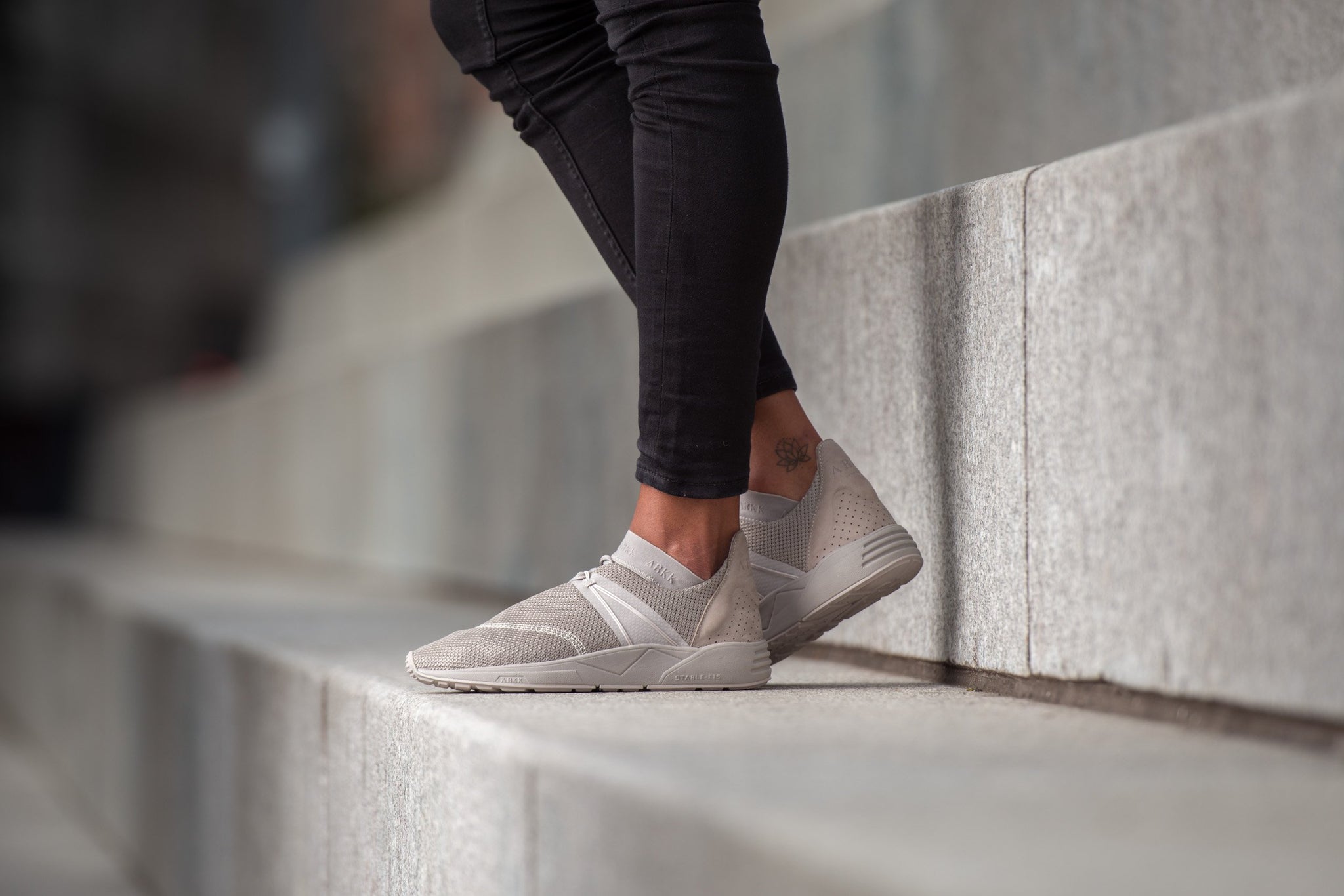 Eaglezero S-E15 Triple Ash - Women