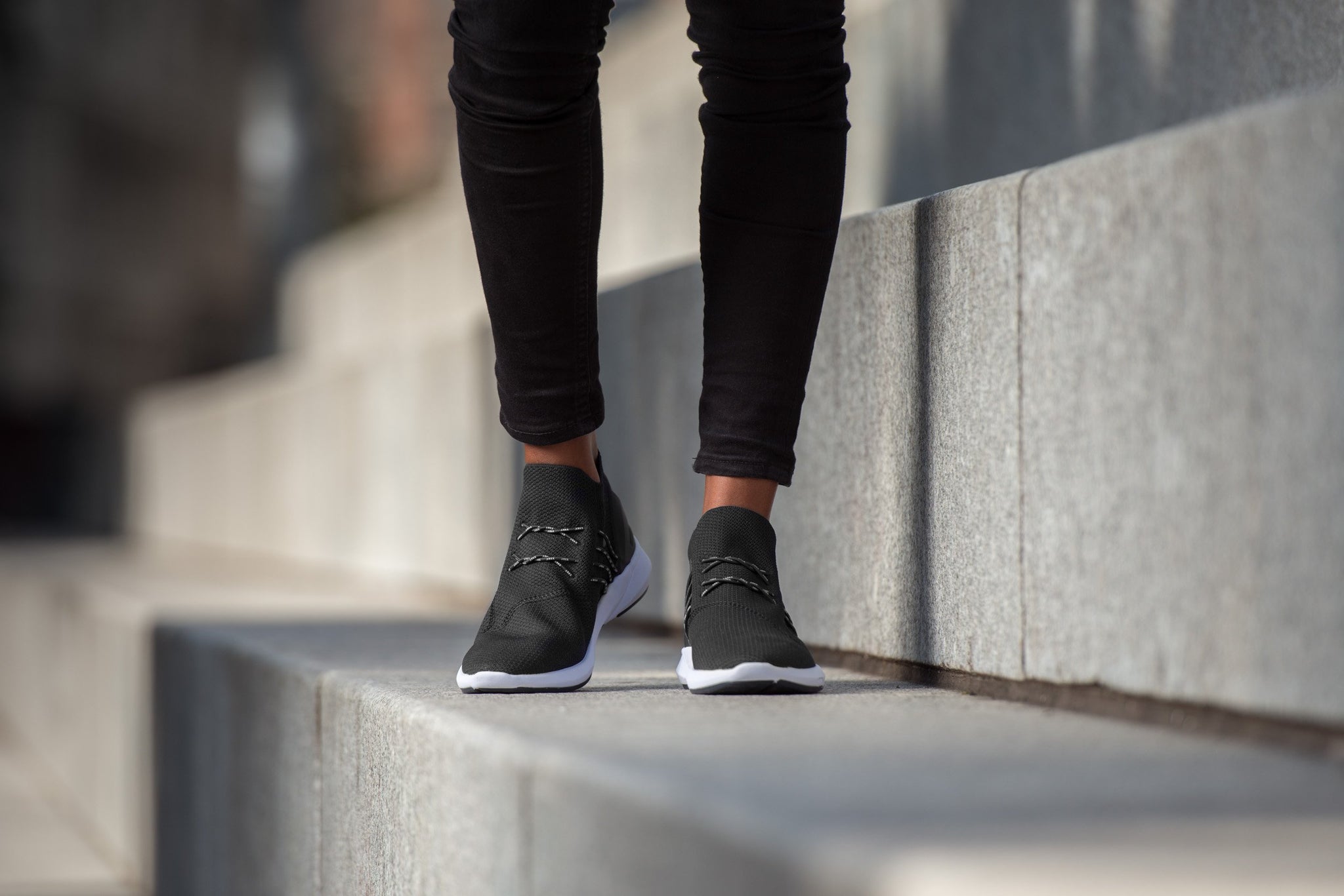 Spyqon H-X1 Black - Women
