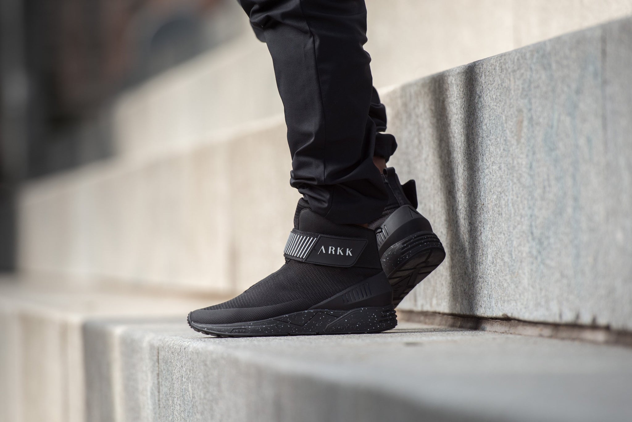 Pythron Sneaker Boot