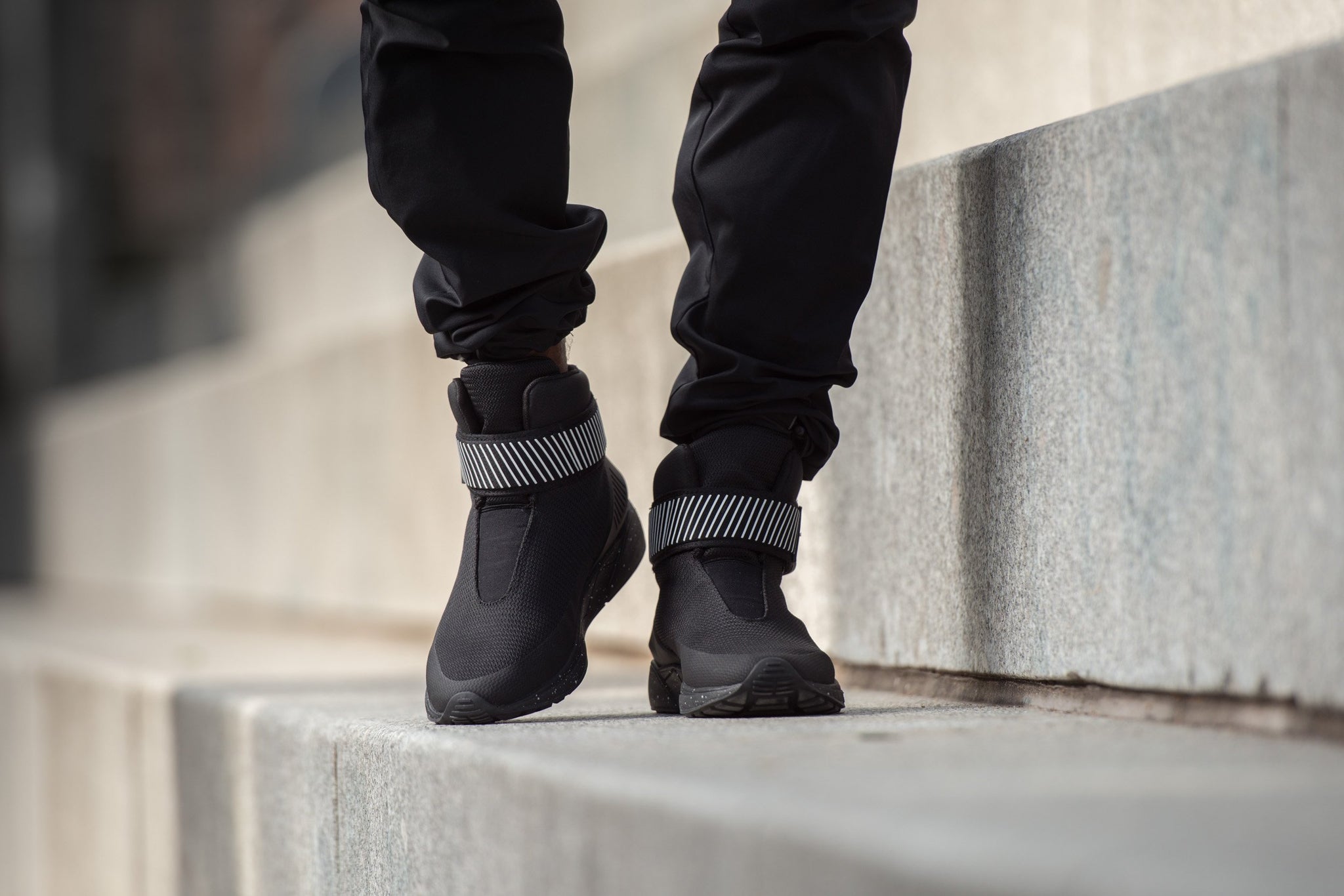 Pythron Sneaker Boot