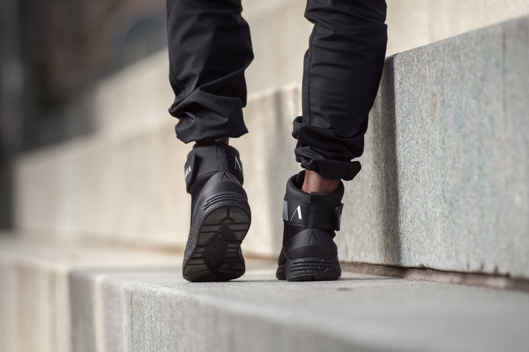 Pythron Sneaker Boot